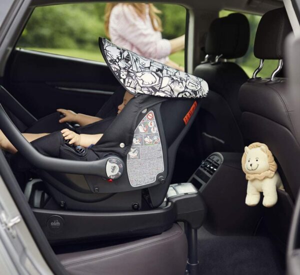 Base 2in1 Isofix