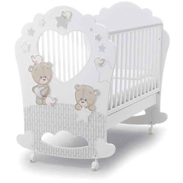 Love Me Lettino crop - immagine 3