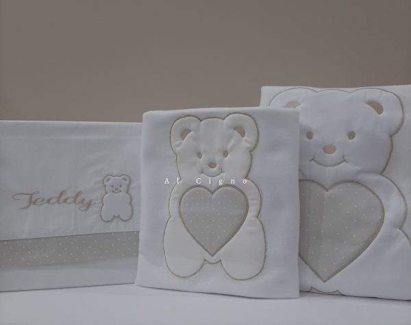 Coordinato Teddy