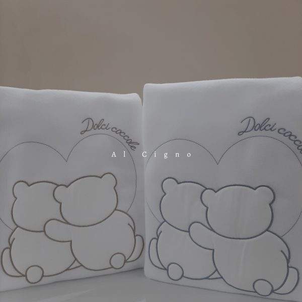 Coordinato Dolci Coccole - immagine 2
