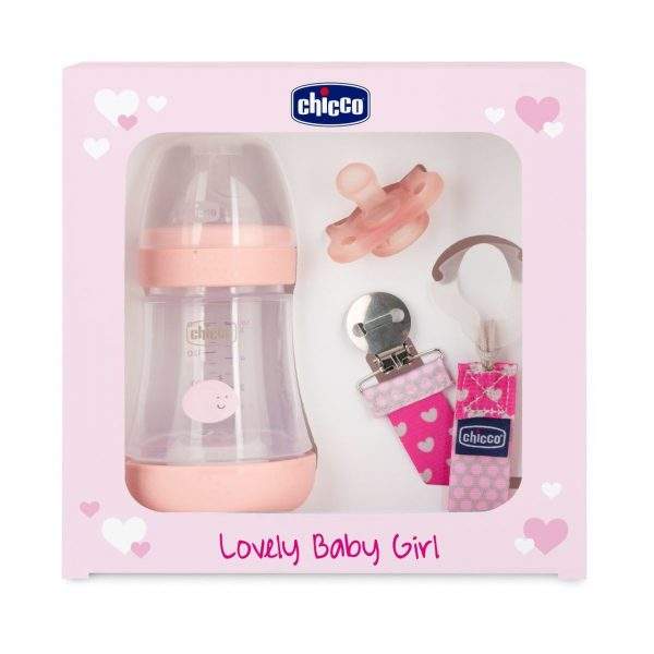 Set Lovely Baby Chicco - immagine 2