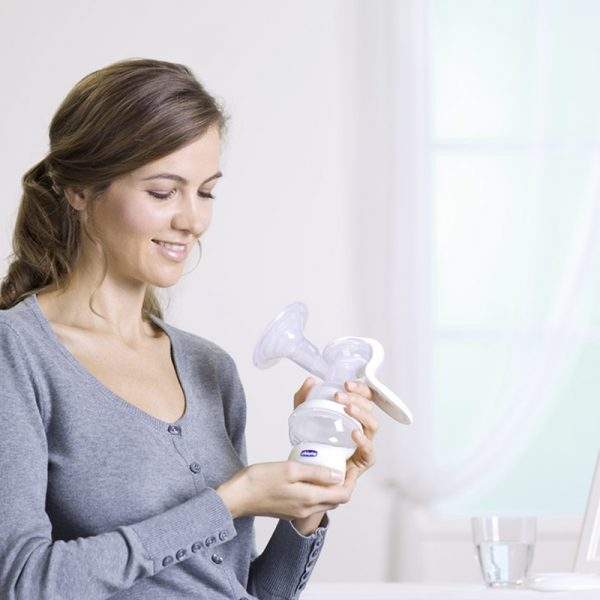 Tiralatte Manuale NaturalFeeling - immagine 2