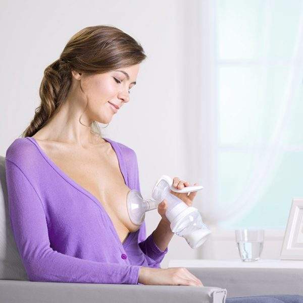 Tiralatte Manuale NaturalFeeling - immagine 3