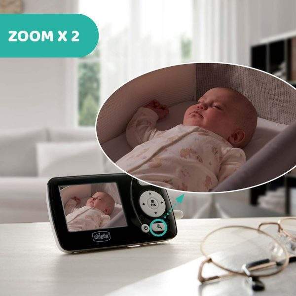 Video Baby Monitor Smart - immagine 2
