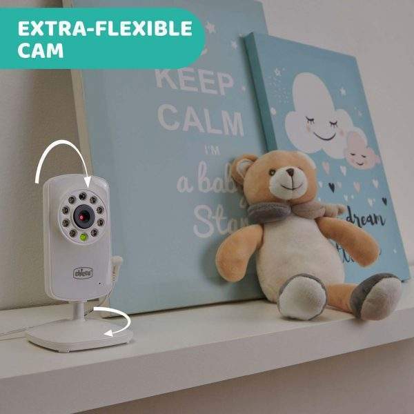 Video Baby Monitor Smart - immagine 3
